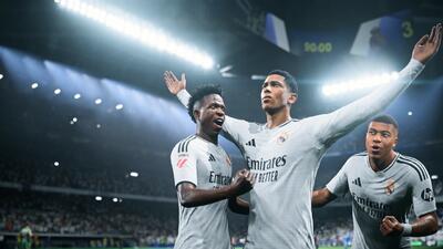 ویدیو: گیم‌‎پلی اختصاصی و بررسی کوتاه بازی EA Sports FC 25 -