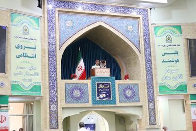 اجرای ۱۲۰ عنوان برنامه همزمان با هفته نیروی انتظامی در همدان