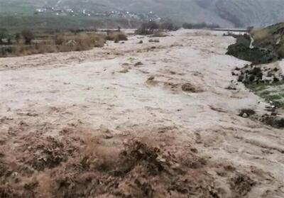 احتمال جاری شدن سیلاب در خراسان شمالی/ کاهش ۶ درجه‌ای دمای هوا