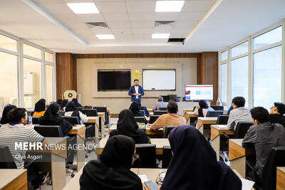 دوره توانمندسازی خبرنگاری آنلاین و تولید محتوا در گرگان