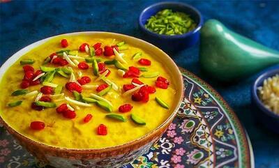 طرز تهیه خورشت ماست؛ دسر لذیذ و اصیل اصفهانی