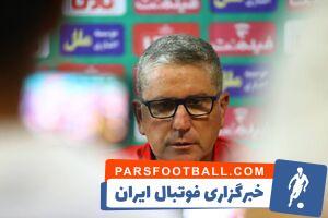 واکنش پرسپولیس به نیمه کاره ماندن نشست گاریدو - پارس فوتبال | خبرگزاری فوتبال ایران | ParsFootball