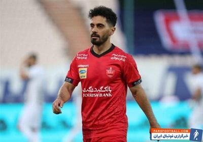 پرسپولیس ؛ فرید زرینه : عالیشاه تا ۲-۳ روز دیگر به شرایط بازی می رسد