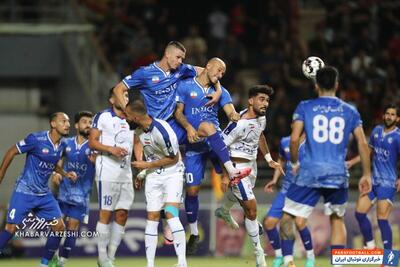 شوک متفاوت سرمربی استقلال به شاگردانش! - پارس فوتبال | خبرگزاری فوتبال ایران | ParsFootball