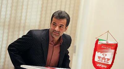 مدیرعامل اسبق پرسپولیس عزادار شد