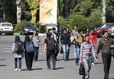 معاون وزارت بهداشت: بازگشت دانشجویان به تحصیل با فرمان عفو رهبر انقلاب و دستور رئیس‌جمهور / احکام انضباطی دانشجویانی که تخلفات عمومی، اخلاقی یا آموزشی نداشتند، متوقف شد - عصر خبر