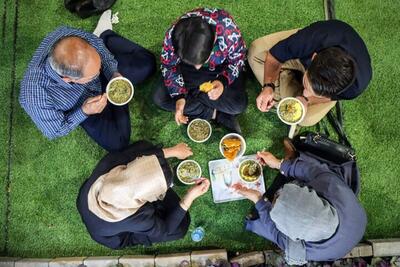 جشنواره ملی آش در زنجان میزبان اقوام مختلف ایران