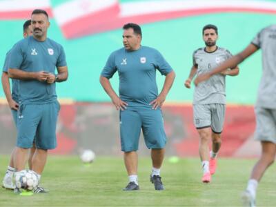 گلزن دربی مقابل پرسپولیس قرار گرفت