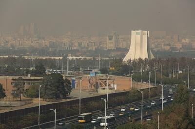 رکورد ۱.۲ میلیارد تردد سالانه خودرو در تهران!