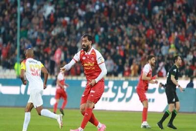 هفته هفتم لیگ برتر فوتبال / پرسپولیس صفر _ چادرملو صفر