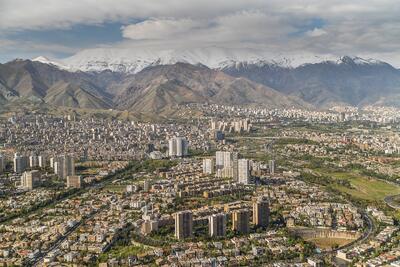 تهران از دوشنبه گرم می شود