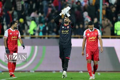 رأی پرونده علیرضا بیرانوند و باشگاه پرسپولیس اعلام شد