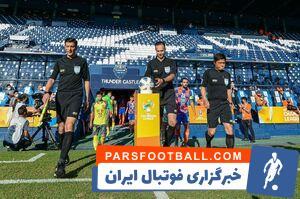 قضاوت حیدری در مسابقات سطح دوم لیگ قهرمانان - پارس فوتبال | خبرگزاری فوتبال ایران | ParsFootball