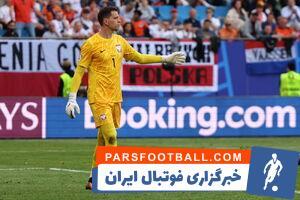 شزنی همه را غافلگیر کرد - پارس فوتبال | خبرگزاری فوتبال ایران | ParsFootball