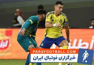 برتری خانگی النصر با گل‌های رونالدو و مانه - پارس فوتبال | خبرگزاری فوتبال ایران | ParsFootball