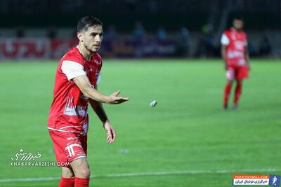 ویدیو| ضربه سر احمدزاده را ادرسون مهار کرد - پارس فوتبال | خبرگزاری فوتبال ایران | ParsFootball