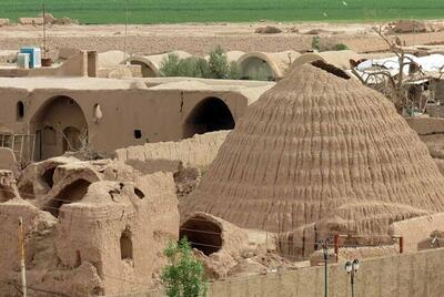 «پاده» روستایی شگفت انگیز در سمنان+عکس