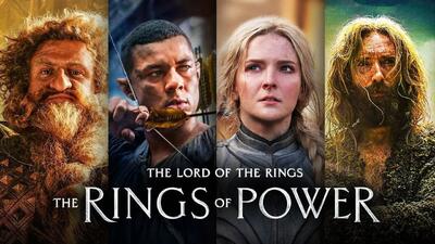 سریال The Rings of Power احتمالا برای فصل سوم تمدید خواهد شد