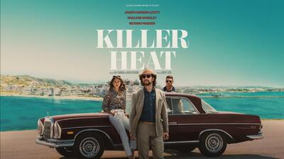 نقد فیلم Killer Heat | دسیسه‌ی خانوادگی در سرزمین ایکاروس