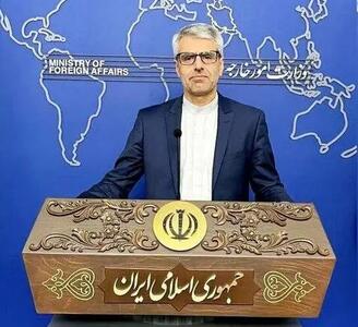 واکنش وزارت امور خارجه ایران به حملات هوایی در ضاحیه بیروت