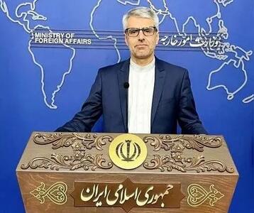 ایران از همه کشورهای جهان می‌خواهد با اسرائیل مقابله کنند