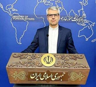 تهران تداوم جنایات ضدبشری رژیم صهیونیستی محکوم کرد