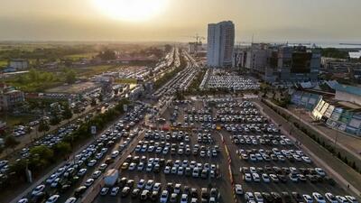 منطقه آزاد انزلی اولویت نخست گردشگران/ ورود بیش از ۸ میلیون مسافر در ۶ ماه