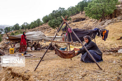 نمایشگاه دستاوردهای روستایی و عشایری شهرستان ری برگزار شد