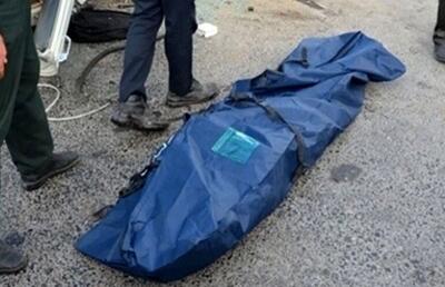 گاز چاه فاضلاب جان ۲ مرد فراهانی را گرفت