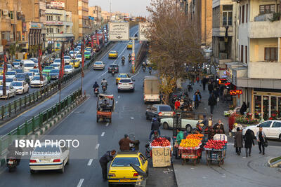 هوای تهران همچنان در شرایط مطلوب