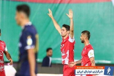 بازتاب گلزنی گولسیانی برای پرسپولیس در رسانه گرجستانی - پارس فوتبال | خبرگزاری فوتبال ایران | ParsFootball