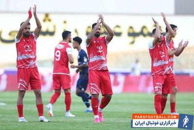 بازی پرسپولیس و ملوان به تعویق افتاد - پارس فوتبال | خبرگزاری فوتبال ایران | ParsFootball