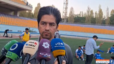 آقایی: پرسپولیس لیاقت قهرمانی دارد - پارس فوتبال | خبرگزاری فوتبال ایران | ParsFootball