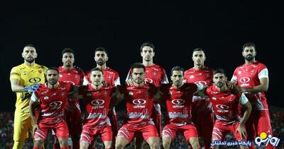 جاودانگی پرسپولیس در لیگ برتر | روزنو