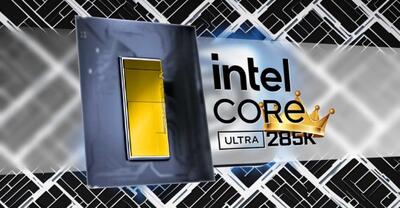 رکوردشکنی پردازنده Core Ultra 9 285K اینتل در بنچمارک‌ PassMark