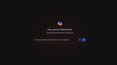 مایکروسافت الگوی جدیدی برای تولید موسیقی با هوش مصنوعی Copilot ثبت کرد
