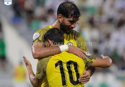 ملی‌پوشان اتحاد کلباء بیشتر از استقلال و پرسپولیس!