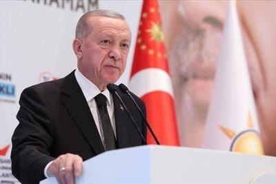 اردوغان: جهان در مقابل رفتار دولت اسرائیل موضع شرافتمندانه اتخاذ کند