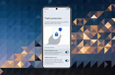 آغاز عرضه جهانی قابلیت قفل تشخیص سرقت اندروید