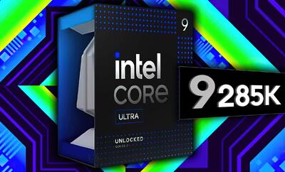 اینتل Core Ultra 9 285K سریع‌ترین عملکرد تک‌رشته‌ای را در بنچمارک PassMark ثبت کرد