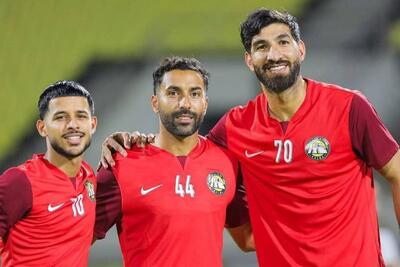 سبقت اتحاد کلبا از استقلال و پرسپولیس در لیست تیم ملی