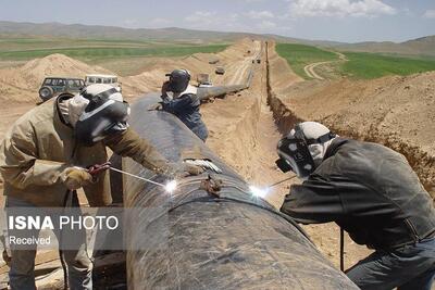 نشت یابی بیش از ۷۸۰۰ کیلومتر شبکه گاز طبیعی در لرستان 