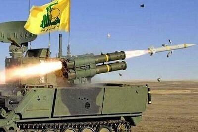 اولین تصاویر از خساراتی که موشک های حزب الله به شهر حیفا وارد کرده!