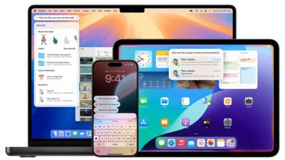 اپل تاریخ انتشار Apple Intelligence و محصولات جدید خود را اعلام کرد