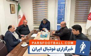 چه کسی مخاطب اتهام بیرانوند در پرسپولیس است؟ - پارس فوتبال | خبرگزاری فوتبال ایران | ParsFootball