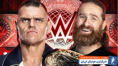 پیش‌نمایش ماندی نایت راو هفتم اکتبر؛ PLE رایگان!/ اخبار WWE - پارس فوتبال | خبرگزاری فوتبال ایران | ParsFootball