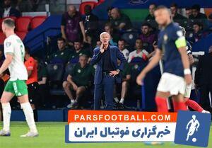 دشان بازوبند کاپیتانی فرانسه را از امباپه می‌گیرد - پارس فوتبال | خبرگزاری فوتبال ایران | ParsFootball