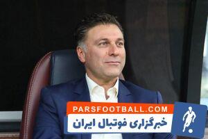 فسخ قرارداد بیرانوند قانونی بود و باید تبرئه شود - پارس فوتبال | خبرگزاری فوتبال ایران | ParsFootball