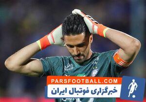 احضار کاپیتان استقلال به کمیته انضباطی باشگاه - پارس فوتبال | خبرگزاری فوتبال ایران | ParsFootball