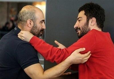 محسن تنابنده و نوید محمدزاده در فیلم جدید رامبد جوان درخشیدند